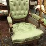 929 8391 ARMCHAIR